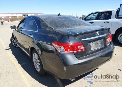 2011 Lexus Es 350 from USA, damaged, VIN JTHBK1EG7B2445033